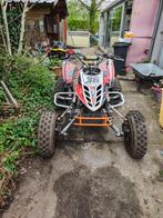 Quad, Motoren, 250 cc
