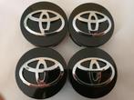 4 x 62 mm Toyota velgen center caps / naafdoppen, Ophalen of Verzenden, Nieuw