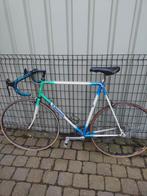 Koersfiets Diamond, Enlèvement