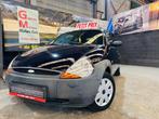 GARANTIE VOOR DE FORD KA 1.3i, Auto's, Ford, Ka, Zwart, Bedrijf, Metaalkleur