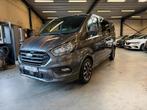 Ford transit custom sport Lengte 2 5 plaatsen, Auto's, Voorwielaandrijving, 1995 cc, Euro 6, 4 cilinders