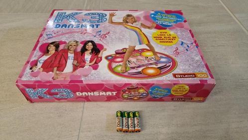 K3 Dansmat, Kinderen en Baby's, Speelgoed | Educatief en Creatief, Nieuw, Met geluid, Ophalen