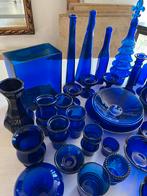 Decoratie , kandelaars, vaasjes, schaaltjes, kommetjes, Antiek en Kunst, Ophalen