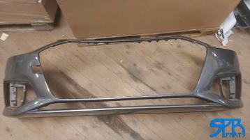 AUDI A4 B9 FACELIFT LX7H VOORBUMPER 8W0807437AJ 4xPDC BUMPER beschikbaar voor biedingen