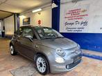 Fiat 500 1.2i 69 pk 2018 Airco panoramadak, Auto's, Voorwielaandrijving, Stof, Euro 6, 4 cilinders