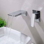 Mitigeur mural, Bricolage & Construction, Enlèvement, Comme neuf, Robinet