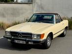 Mercedes 280 SL Automaat Cabrio 1980, Auto's, Mercedes-Benz, Automaat, Achterwielaandrijving, Centrale vergrendeling, Cabriolet