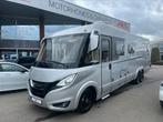 Nieuwe Hymer 880 masterline, Bedrijf, Hymer