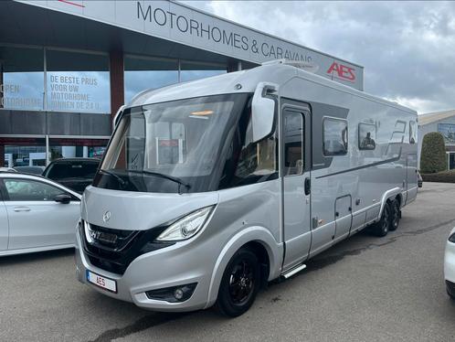 Nieuwe Hymer 880 masterline, Caravans en Kamperen, Mobilhomes, Bedrijf, Hymer, Ophalen