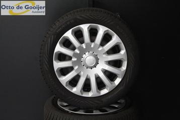 Ford Focus Velgen Winterbanden 15 Inch 5.5mm beschikbaar voor biedingen