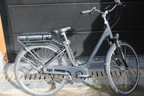 E-bike Oxford met Shimano Steps VOLLEDIG IN ORDE, Vélos & Vélomoteurs, Vélos électriques, Utilisé, Enlèvement ou Envoi