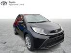 Toyota Aygo X X play & Comfort pack AygoX Xplay & Comfort pa, Auto's, Automaat, Zwart, 72 pk, Zwart