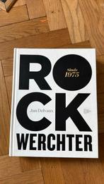 Jan Delvaux - Rock Werchter, Ophalen, Zo goed als nieuw, Jan Delvaux