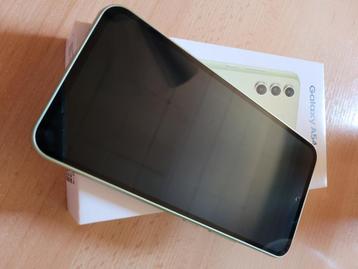 Samsung Galaxy A54 5G 128 GB beschikbaar voor biedingen