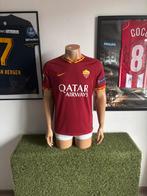 AS Roma thuisshirt 2019-2020, Sport en Fitness, Maat M, Verzenden, Zo goed als nieuw, Shirt