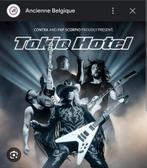 1 tickets Concert Tokio Hotel AB 09 mars 2025, Tickets en Kaartjes, Concerten | Overige, Maart