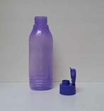 Tupperware™ « Bouteille EcoPlus Triangle » 750 ml - mauve, Envoi, Neuf, Violet, Autres types