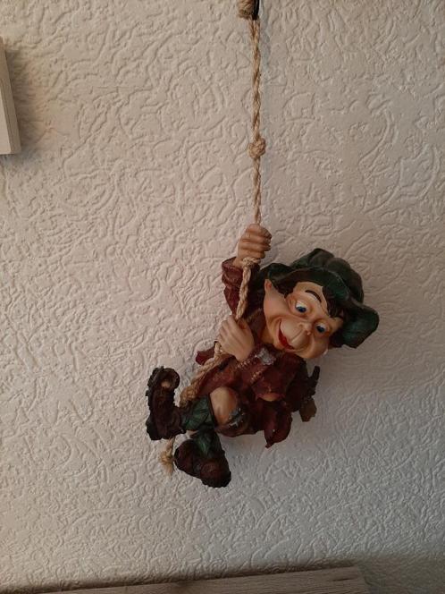 laven efteling in de touwen, Verzamelen, Efteling, Zo goed als nieuw, Beeldje of Poppetje, Ophalen of Verzenden