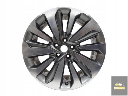 Opel Astra J GTC 19 inch velg 0P081 K1 + sensor, Auto-onderdelen, Banden en Velgen, Gebruikt