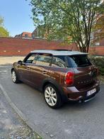 Mini countryman SD 2D ALL4 Automaat Xenon, Auto's, Automaat, Euro 5, Monovolume, Beige