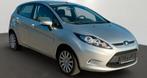 Ford Fiesta 1.2 - Airco + Keuring/ Carpass - Garantie, Auto's, Voorwielaandrijving, Stof, Zwart, 4 cilinders