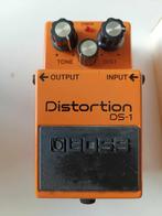 Boss DS-1, Ophalen of Verzenden, Gebruikt, Distortion, Overdrive of Fuzz