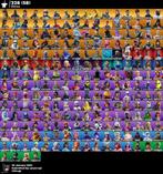 Compte fornite rare, Enlèvement ou Envoi, Comme neuf