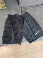Korte keepersbroek 152. 10 jaar keepersshort, Sport en Fitness, Voetbal, Ophalen, Zo goed als nieuw