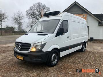 Mercedes-Benz Sprinter 316 2.2 CDI L2H2 Koel Multitemp beschikbaar voor biedingen