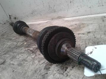 Arbre de transmission avant droit d'un Peugeot 206, Enlèvement ou Envoi, 3 mois de garantie, Utilisé, Peugeot