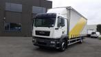 MAN TGM 18 250 (Stock ID 12506), Auto's, Euro 5, MAN, Wit, Bedrijf