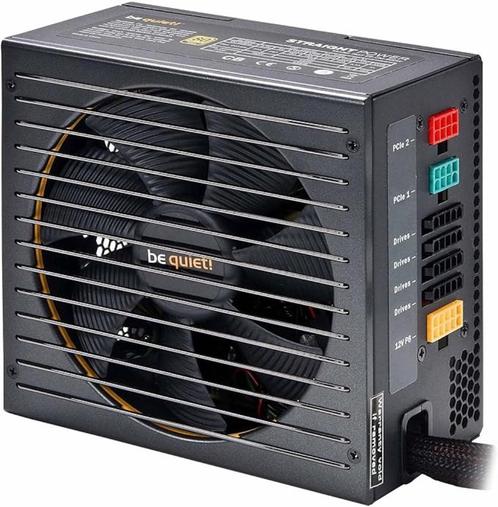Be Quiet! CM BQT E9-CM-580W PSU Straight Power, Computers en Software, Interne voedingen, Zo goed als nieuw, Ophalen of Verzenden
