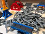 Dublo trein, Ophalen of Verzenden, Gebruikt, Complete set, Duplo