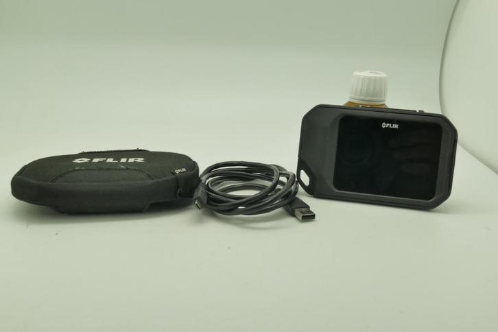 Flir C3 thermografie infrarood thermische camera, Doe-het-zelf en Bouw, Meetapparatuur, Zo goed als nieuw, Temperatuur, Ophalen of Verzenden