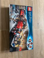 Lego 75955 - Harry Potter Zweinstein Express, Kinderen en Baby's, Speelgoed | Duplo en Lego, Ophalen, Nieuw, Lego