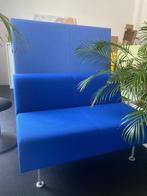 Fauteuil Bix Lounge System bleu, Décoration d'intérieur, Aménagement, Enlèvement, Utilisé