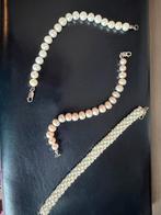 Parel pols armband, Bijoux, Sacs & Beauté, Bijoux anciens, Enlèvement, Bracelet