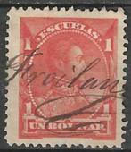 Venezuela 1983 - Yvert 37 FP - Fiscale Postzegel - 1 b. (ST), Postzegels en Munten, Verzenden, Gestempeld