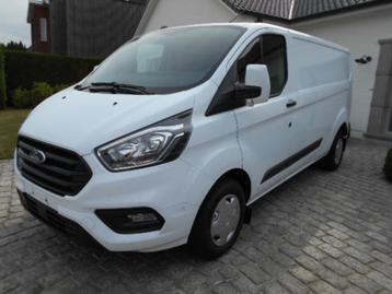 Bestelwagen Ford Transit Custom 20 EcoBlue Trend L2H1 T300 beschikbaar voor biedingen