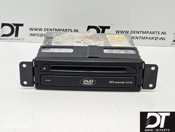 Module navigatie MK4 BMW 3-serie E46 65906920182, Auto-onderdelen, Elektronica en Kabels, BMW, Gebruikt, Ophalen of Verzenden