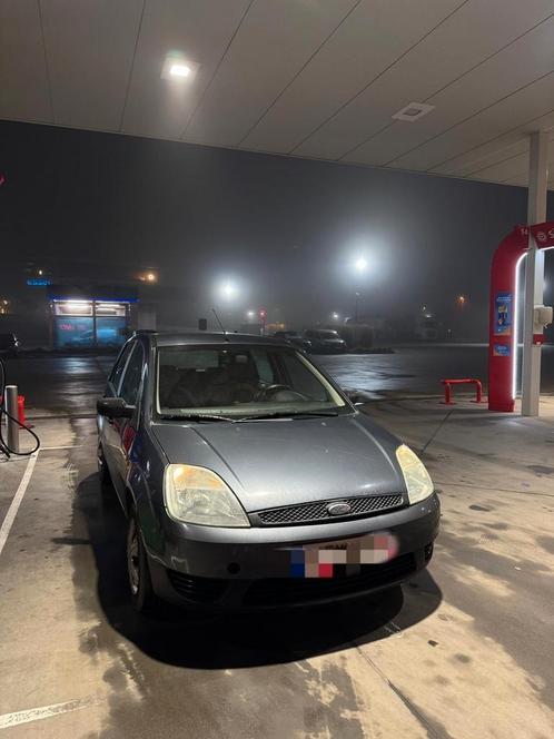 Ford fiesta, Auto's, Ford, Particulier, Airbags, Elektrische ramen, Radio, Benzine, 5 deurs, Handgeschakeld, Overige kleuren, Ophalen
