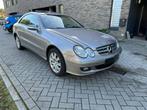 Mercedes-benz CLK 1.8 benzine gekeurd vvk, Autos, Mercedes-Benz, Argent ou Gris, Achat, Boîte manuelle, Particulier