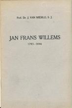 (b169) Jan Frans Willems 1793-1846, Ophalen, Gelezen