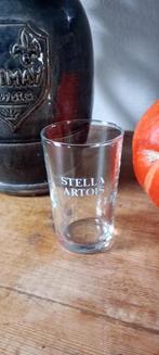 Mini-glas voor brouwerijbier Stella Artois, Ophalen of Verzenden, Zo goed als nieuw, Glas of Glazen, Stella Artois