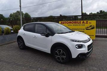 Citroen C3 1.5 BlueHDi Shine Airco / GPS beschikbaar voor biedingen