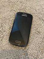 Samsung Galaxy S3 mini excl batterij, Télécoms, Téléphonie mobile | Samsung, Android OS, Utilisé, Sans abonnement, Sans simlock