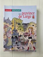 Passé présent de la province de Liège, Livres, Histoire nationale, COLLECTIF, Utilisé, Enlèvement ou Envoi