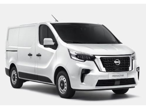 Nissan Primastar VAN L1H1 3t0 dCi 130 M/T N-CONNECTA + BESC, Auto's, Nissan, Bedrijf, ABS, Airconditioning, Bluetooth, Boordcomputer