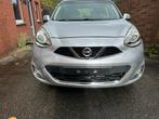 Nissan Micra 2017’ 110.000km, Voorwielaandrijving, Stof, Parkeersensor, Micra