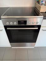 Te koop inductie en oven, Ophalen, Zo goed als nieuw, Inductie